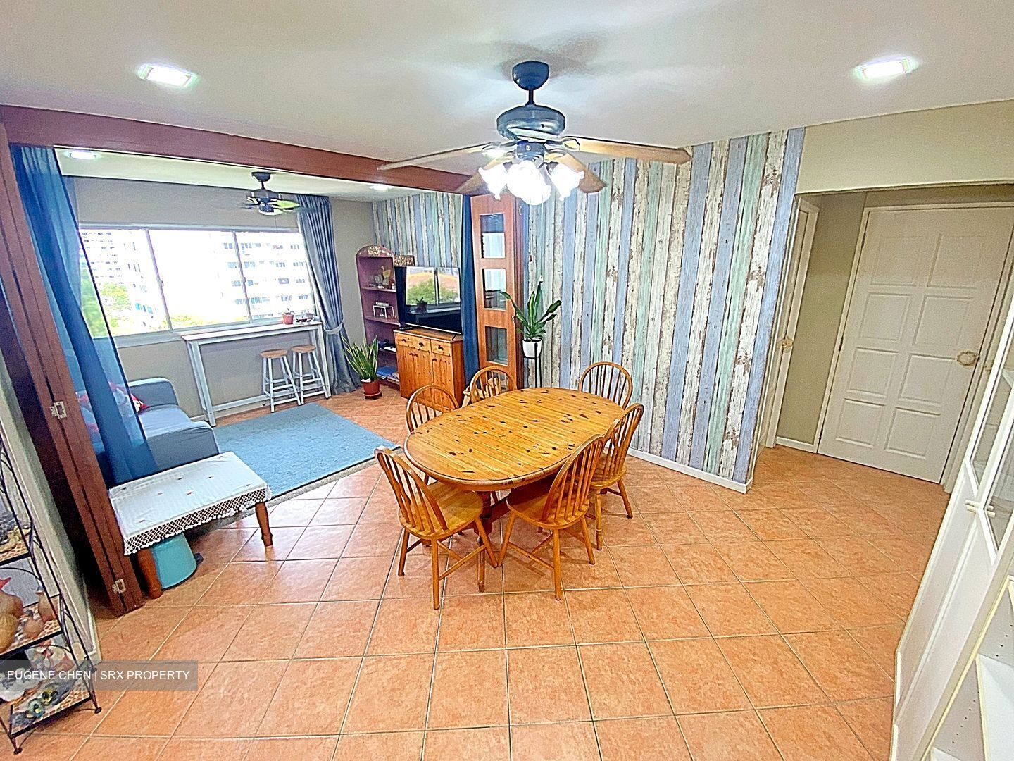 Blk 412 Pasir Ris Drive 6 (Pasir Ris), HDB 5 Rooms #546170131